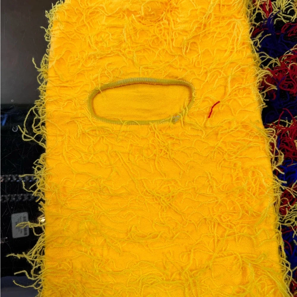 Balaclava Knit Mask